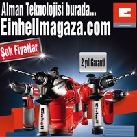 Einhell El Aletleri