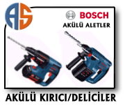Bosch Elektrikli El Aletleri - Akl Aletler - Akl Krc Deliciler