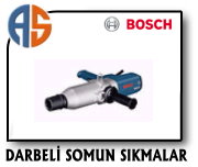 Bosch Elektrikli El Aletleri - Darbeli Somun Skma Makinas