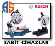 Bosch Elektrikli El Aletleri - Sabit Cihazlar