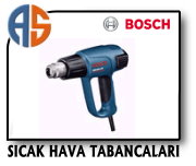 Bosch Elektrikli El Aletleri - Scak Hava Tabancalar