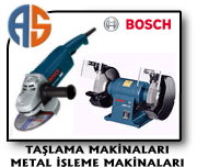 Bosch Elektrikli El Aletleri - Talama Metal leme Makinalar