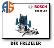 Bosch Elektrikli El Aletleri - Frezeler - Dik Frezeler
