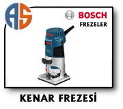 Bosch Elektrikli El Aletleri - Frezeler - Kenar Frezesi