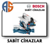 Bosch Elektrikli El Aletleri - Sabit Cihazlar