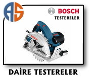 Bosch Elektrikli El Aletleri - Testereler - Daire Testereler