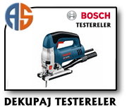 Bosch Elektrikli El Aletleri - Testereler - Dekupaj Testereler