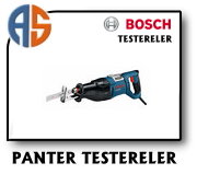 Bosch Elektrikli El Aletleri - Testereler - Panter Testereler