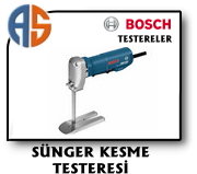 Bosch Elektrikli El Aletleri - Snger Kesme Testeresi