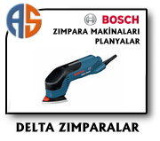 Bosch Elektrikli El Aletleri - Zmparalama Makinalar & Planyalar - Delta Zmparalar
