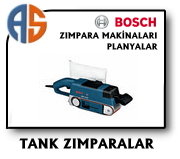 Bosch Elektrikli El Aletleri - Zmparalama Makinalar & Planyalar - Tank Zmparalar