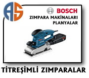 Bosch Elektrikli El Aletleri - Zmparalama Makinalar & Planyalar - Titreimli Zmparalar