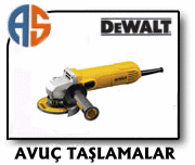 Dewalt Akl Aletler