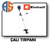 Einhell Benzinli Çal Trpan