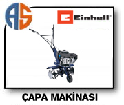 Einhell Benzinli Çapa Makinas