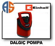 Einhell Profesyonel Dalg Pompa