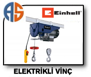 Einhell Elektrikli Vinç