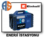 Einhell Enerji stasyonu