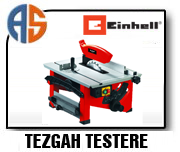 Einhell Profesyonel Tezgah Testere