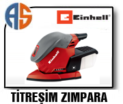 Einhell Profesyonel Titreim Zmpara