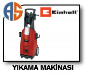 Einhell Profesyonel Ykama Makinas