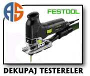 Festool Dekupaj Testereler