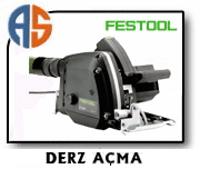 Festool Derz Açma Makinas