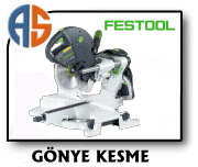 Festool Gnye Kesme