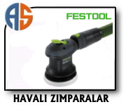 Festool Haval Zmparalar