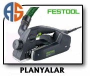 Festool Planyalar