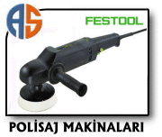 Festool Polisaj Makinalar