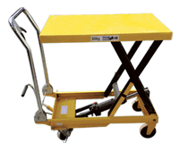 Özel Amaçlı Transpaletler sp300