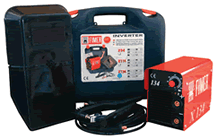 ubuk Elektrot Kaynak Makinalar-INVERTER X 134