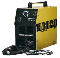 Plazma Kesme Makinalar-INVERTER TP 47k-GEN