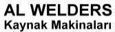 AL WELDERS Kaynak Makinalar�